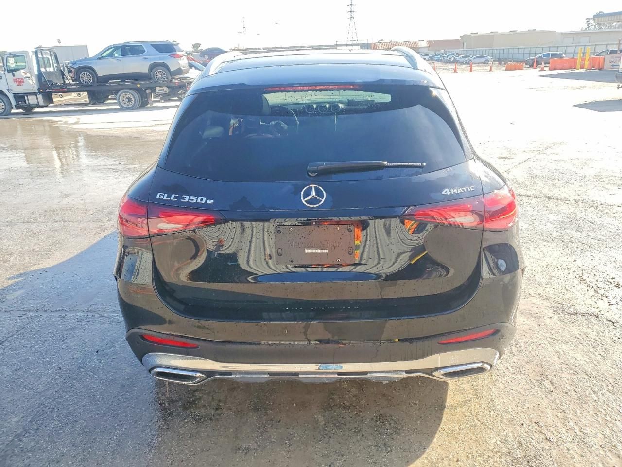 2026 Mercedes-Benz Glc 350e