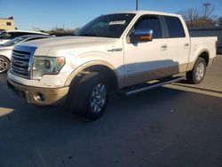 Ford F150 Supercrew Vehiculos salvage en venta: 2014 Ford F150 Supercrew