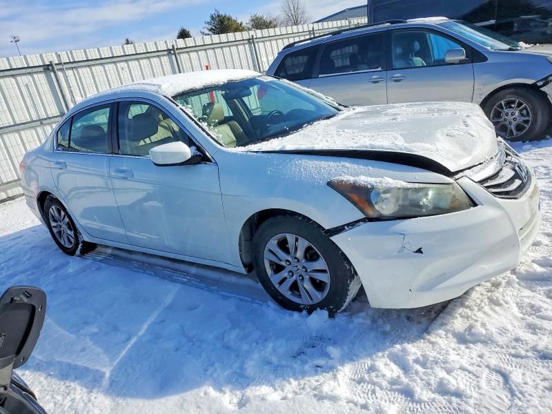2011 Honda Accord se