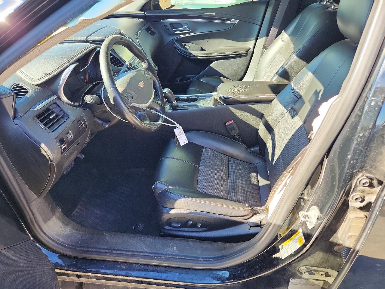 2017 Chevrolet Impala lt