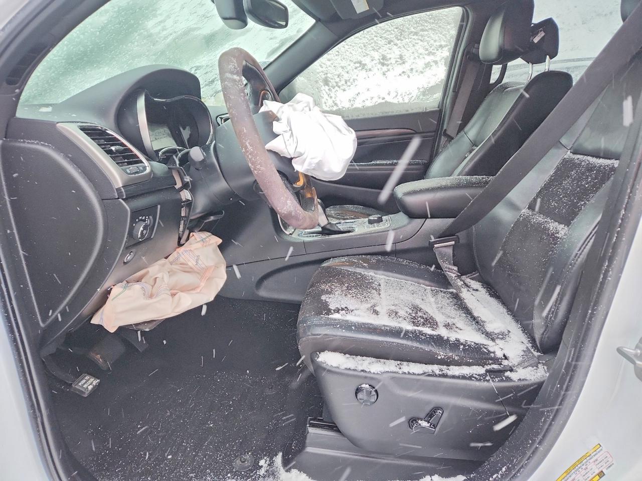 2020 Jeep Grand Cherokee Laredo