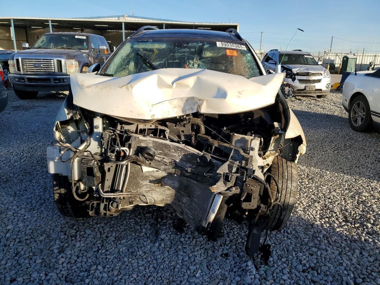 2014 Nissan Murano s