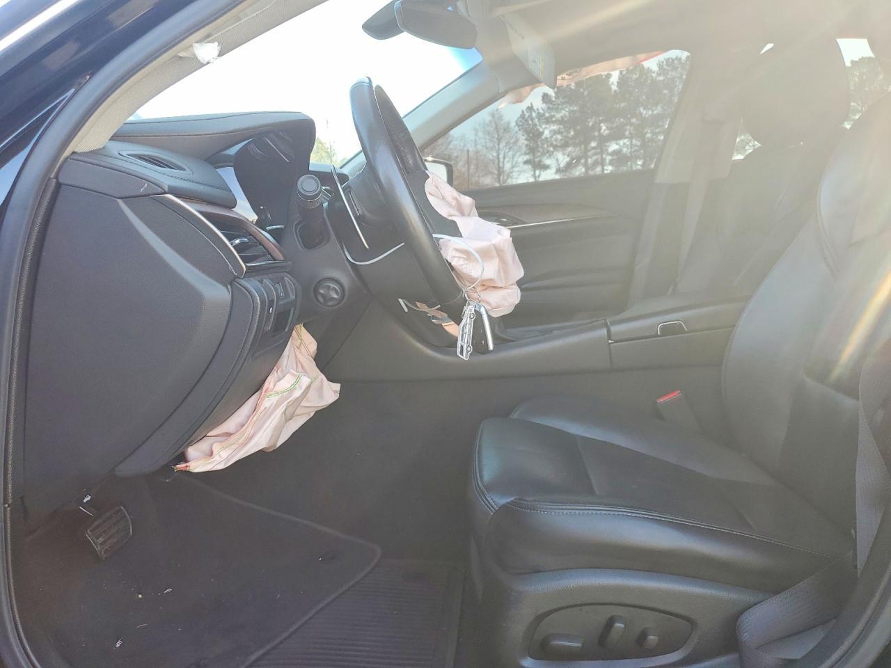 2017 Cadillac CTS