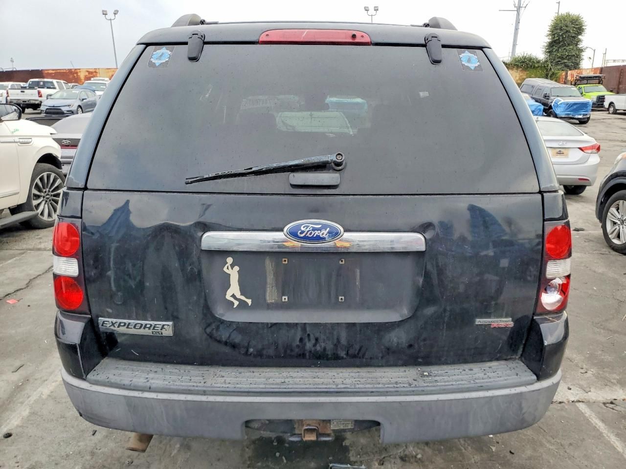 2006 Ford Explorer xlt