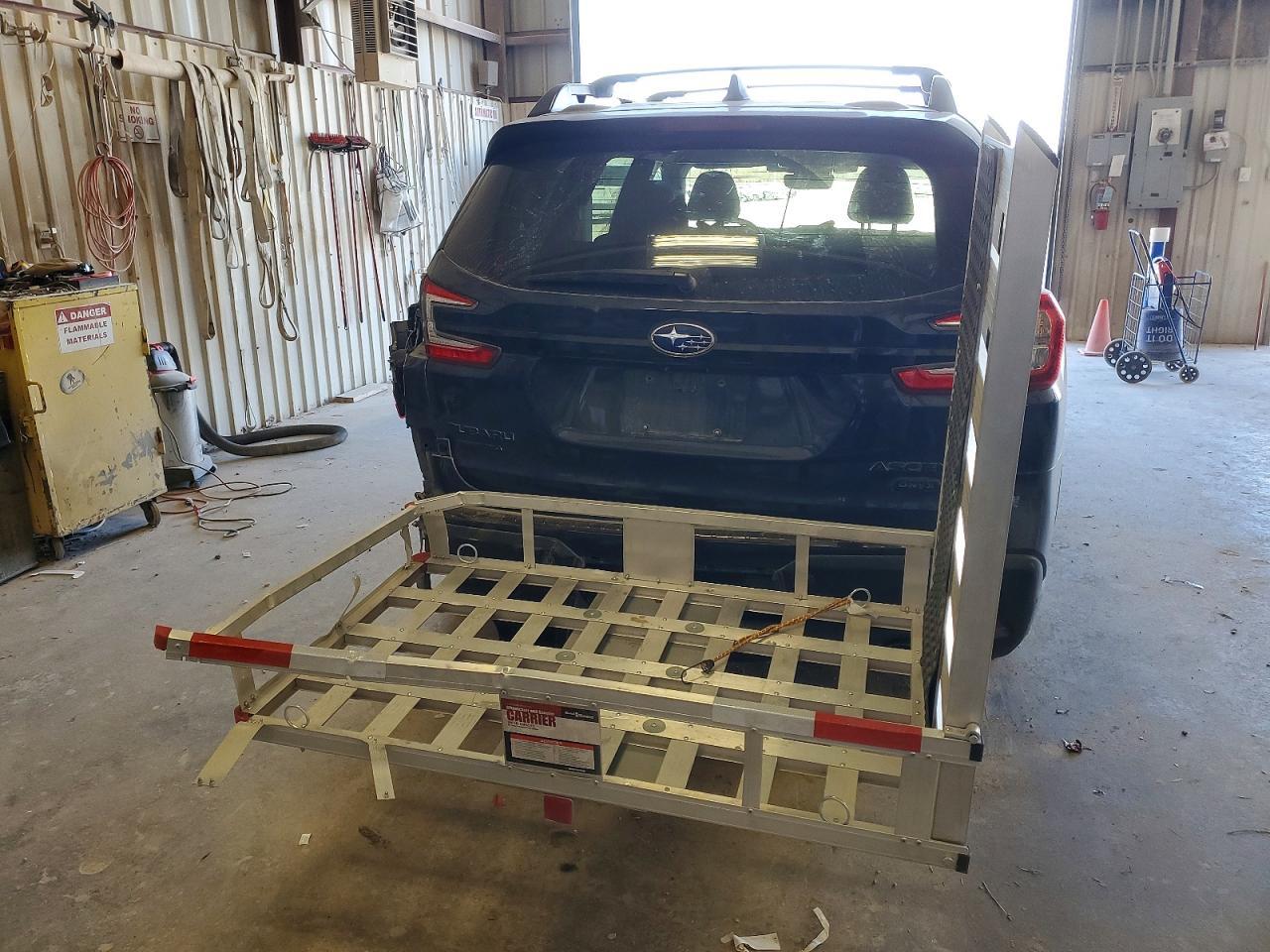 2024 Subaru Ascent Onyx Edition