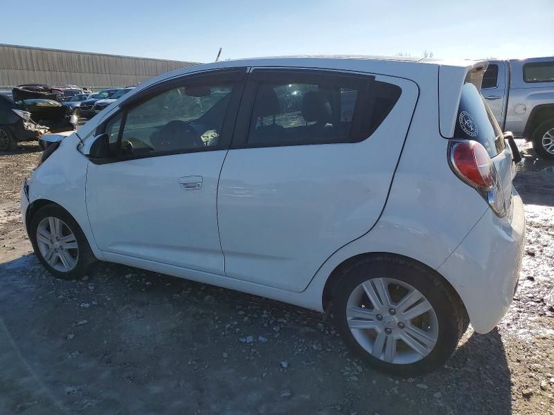 2015 Chevrolet Spark 1LT