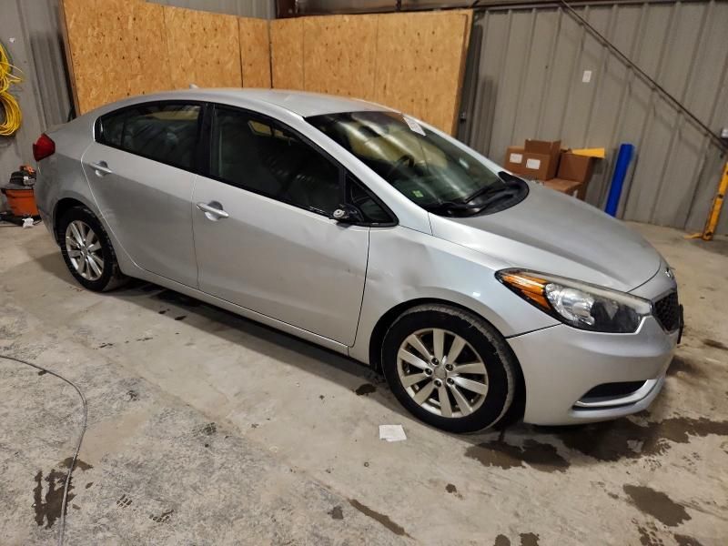 2014 KIA Forte lx