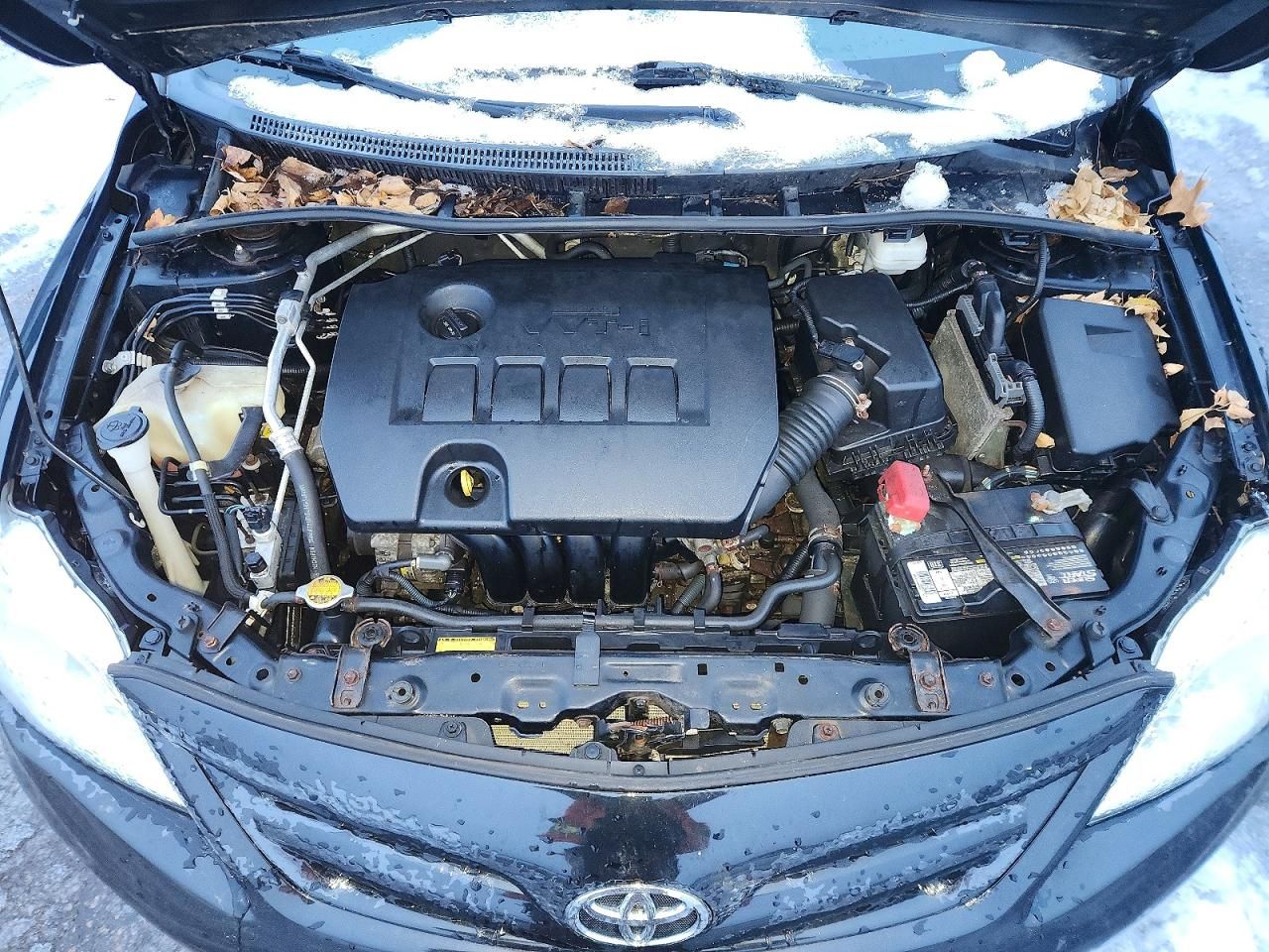2013 Toyota Corolla Base