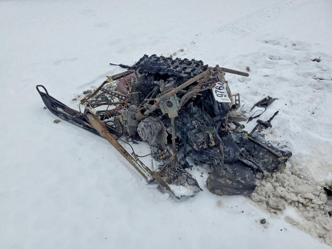 2000 Skidoo 2000 Skidoo Formula mx