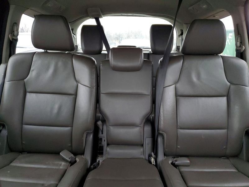 2014 Honda Odyssey exl