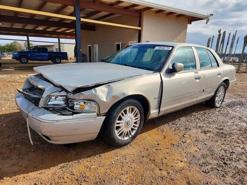 2011 Mercury Grand Marquis ls