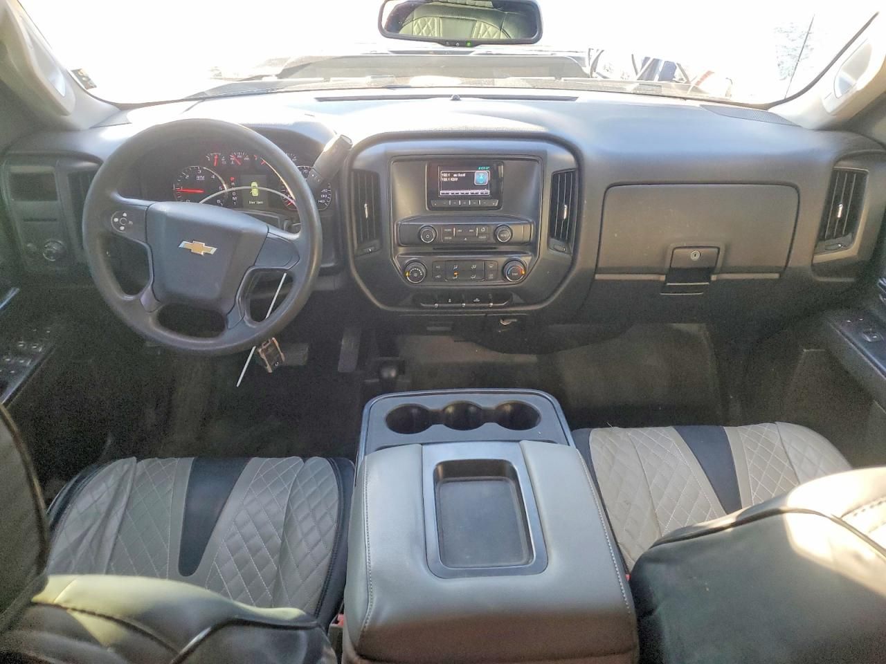 2015 Chevrolet Silverado K2500 Heavy Duty