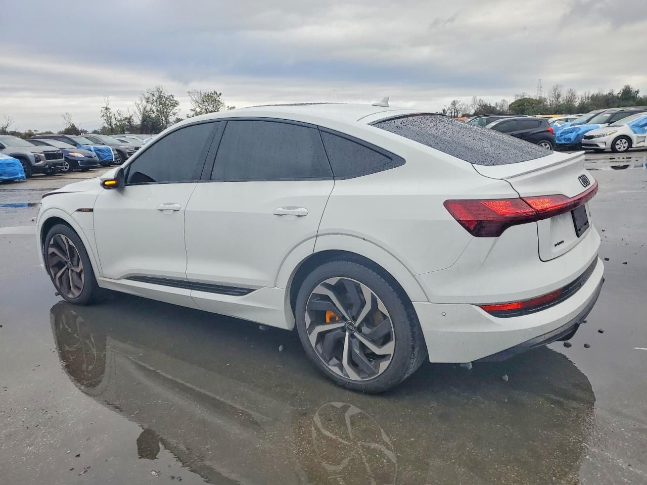 2022 Audi E-tron Sportback Premium Plus