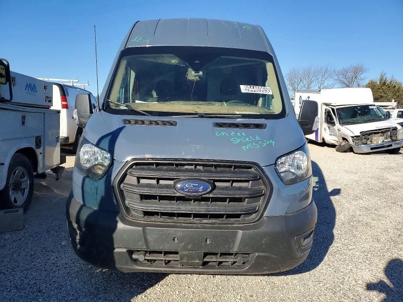 2020 Ford Transit T-250 Delivery van