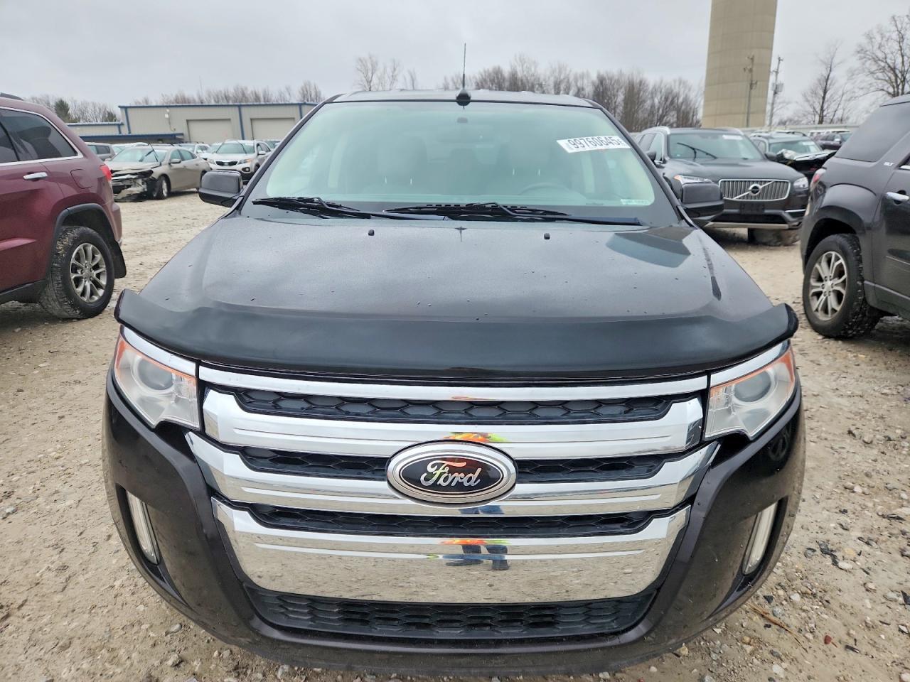 2013 Ford Edge sel