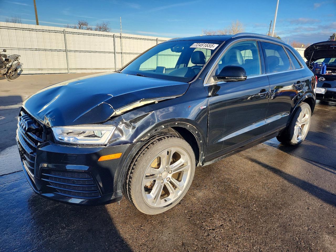 2016 Audi Q3 Prestige