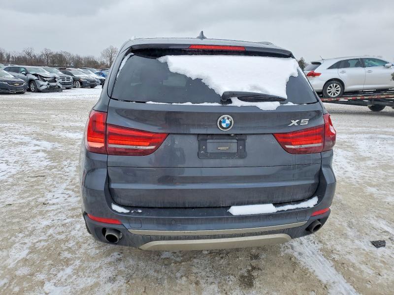 2017 BMW X5 Xdrive35i