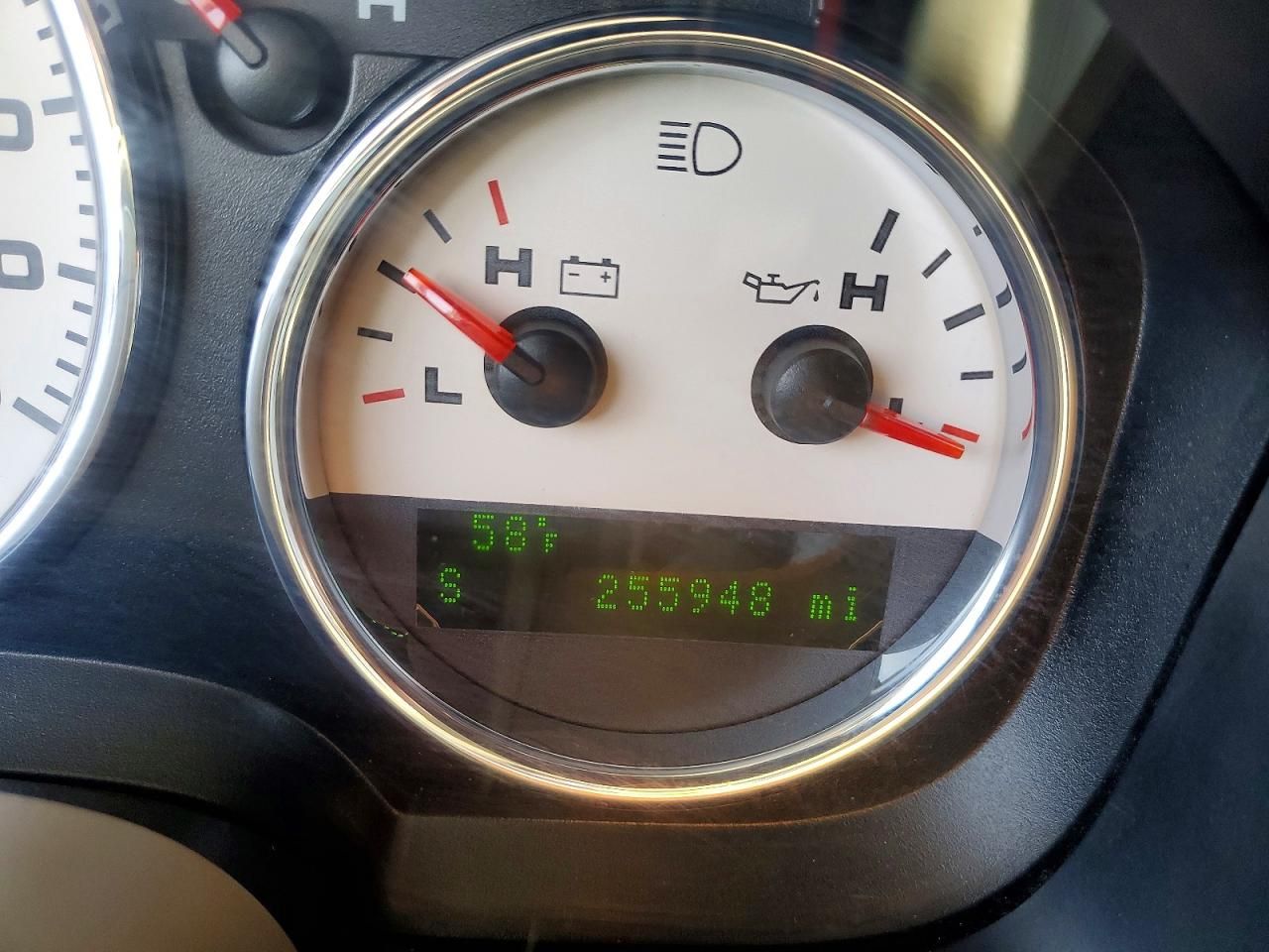 2007 Ford F150 Supercrew