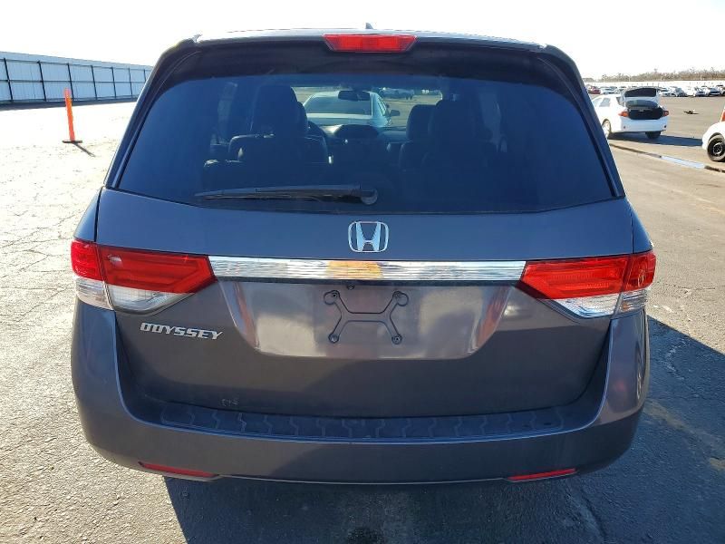 2014 Honda Odyssey exl