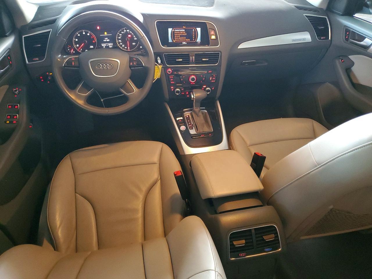 2015 Audi Q5 Premium Plus