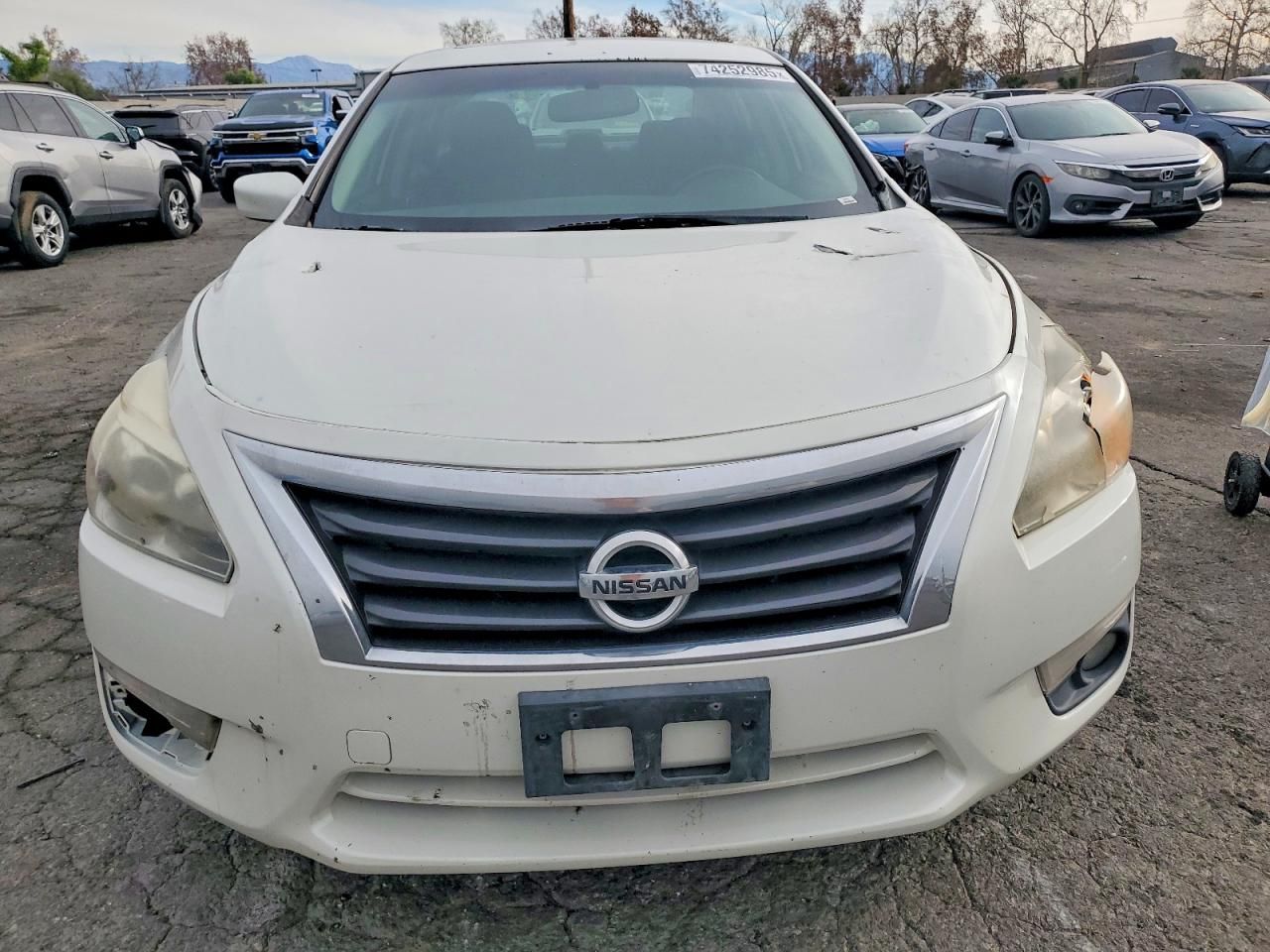 2015 Nissan Altima 2.5