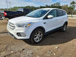 Ford Escape se Vehiculos salvage en venta: 2019 Ford Escape se