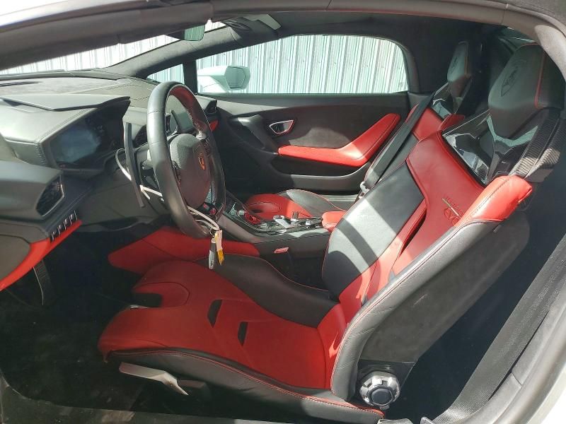 2021 Lamborghini Huracan evo