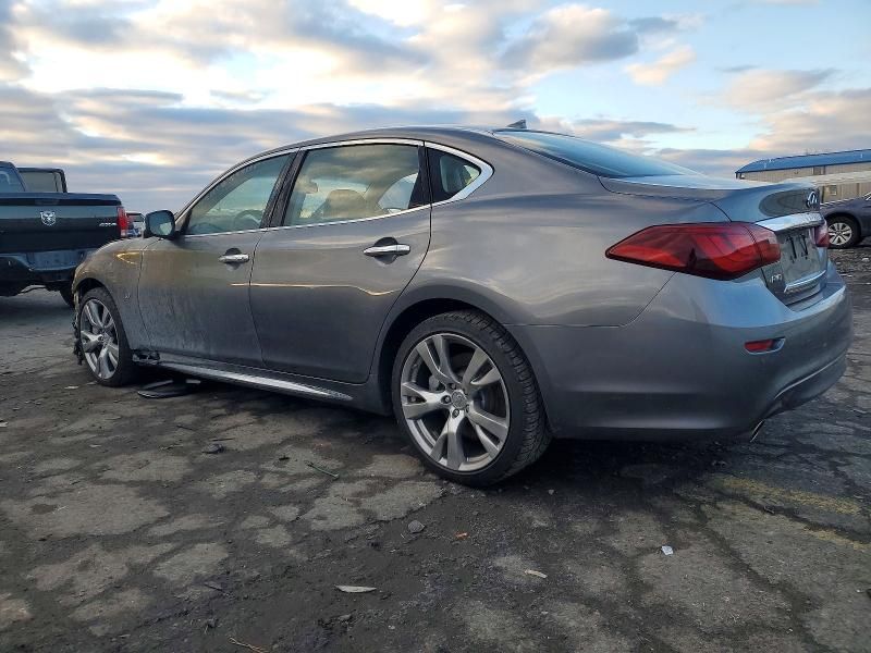 2018 Infiniti Q70l 3.7 Luxe