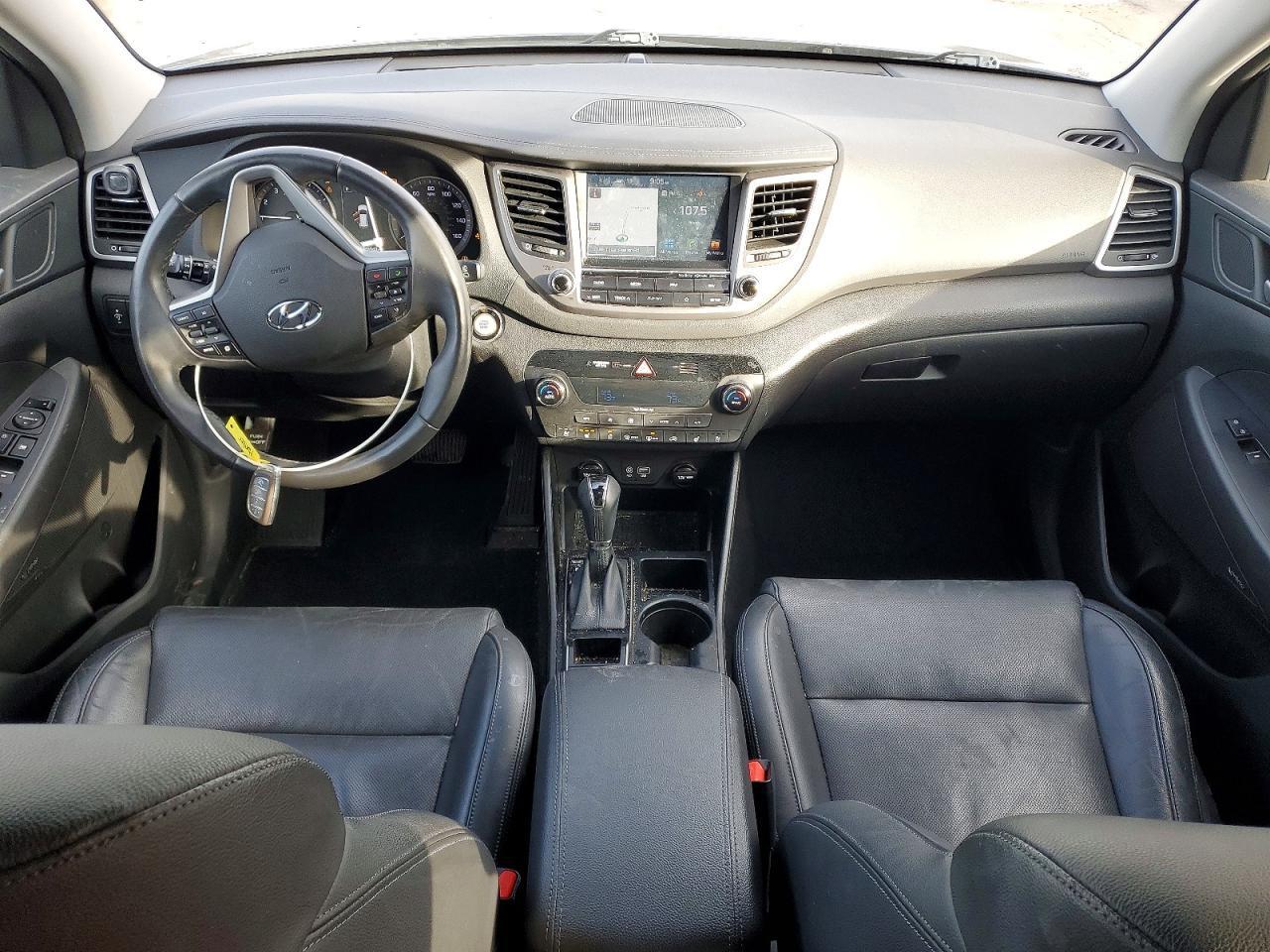 2018 Hyundai Tucson Value