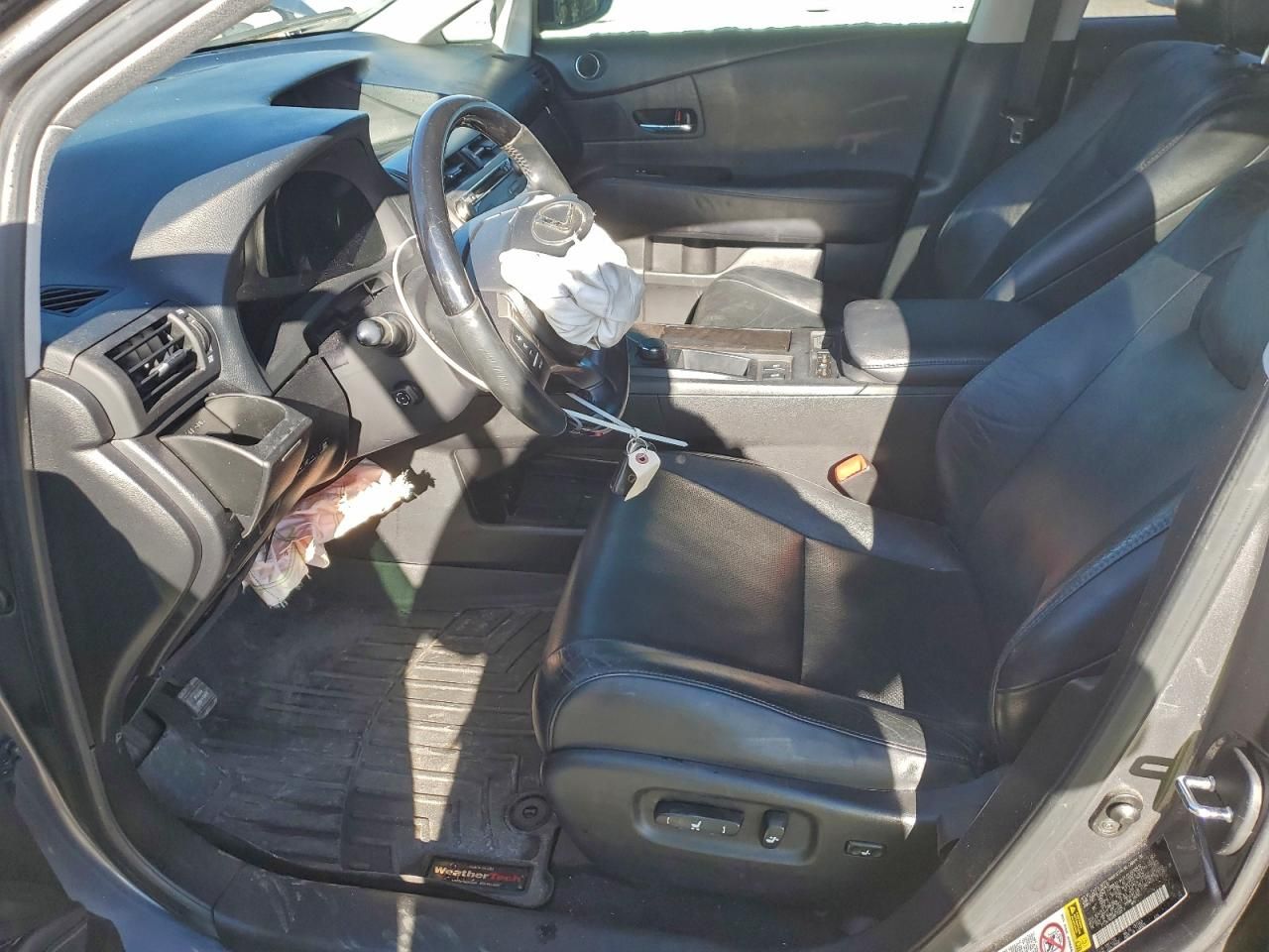 2013 Lexus Rx 350 Base