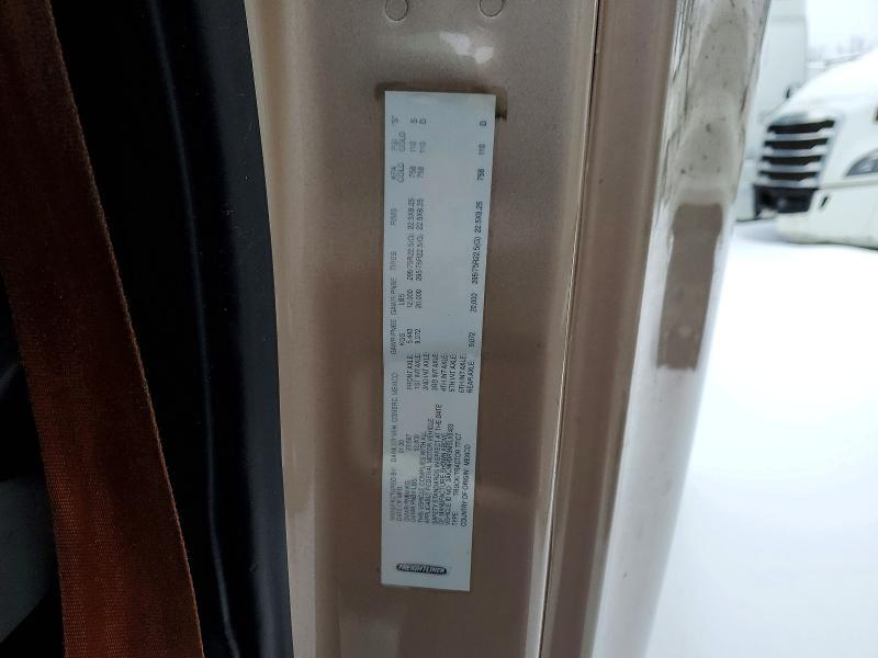 2021 Freightliner Cascadia 126 Semi Truck