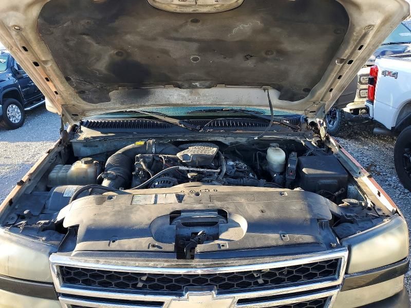 2006 Chevrolet Silverado C3500
