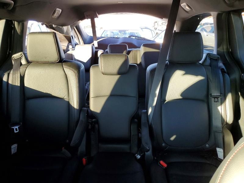 2025 Honda Odyssey Sport-l