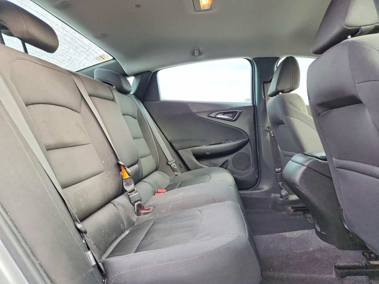 2017 Chevrolet Malibu ls