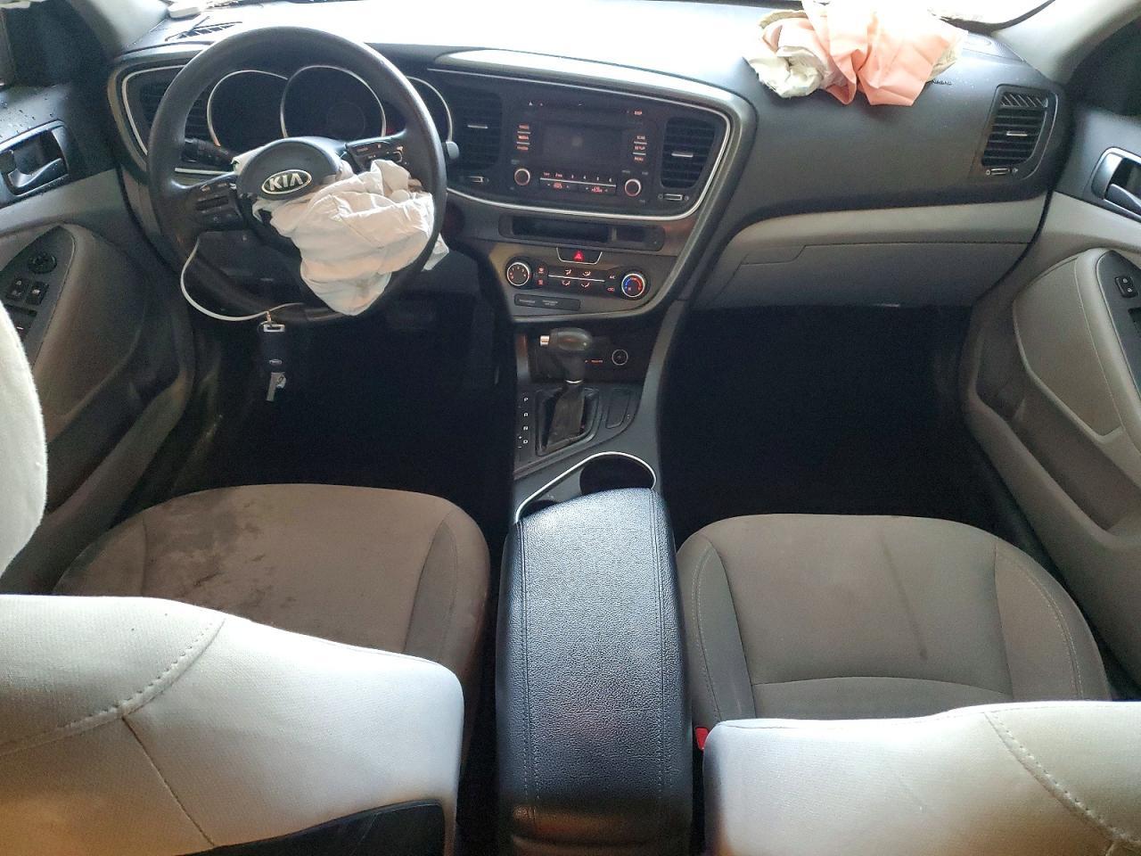 2014 KIA Optima lx