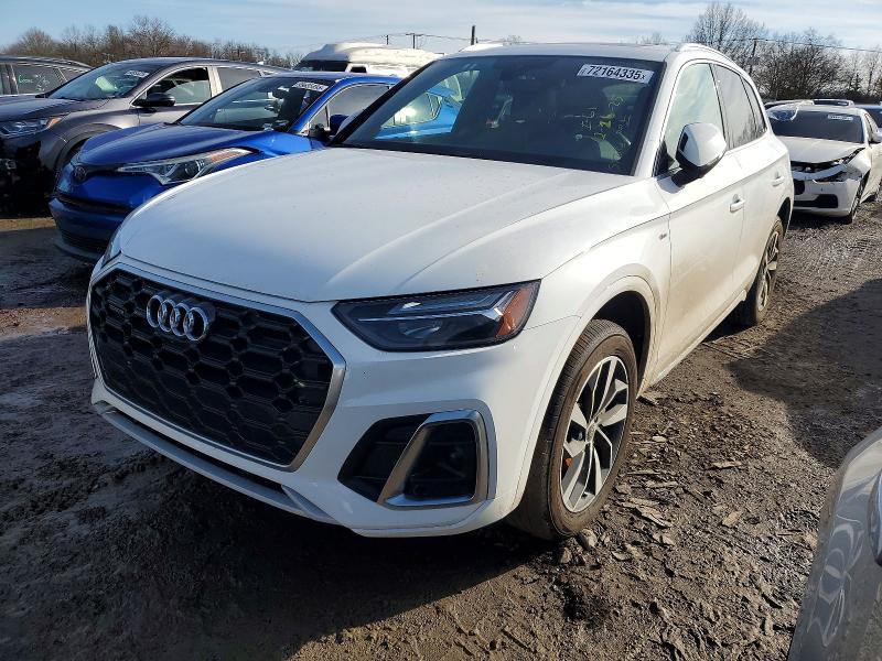2024 Audi Q5 Premium Plus 45