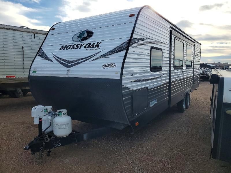 2019 Starcraft Trailer