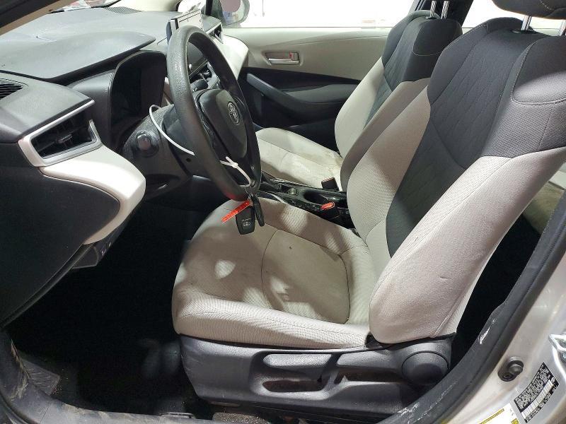 2020 Toyota Corolla Hybrid le