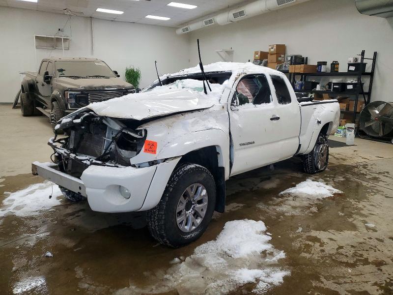 2010 Toyota Tacoma Access cab