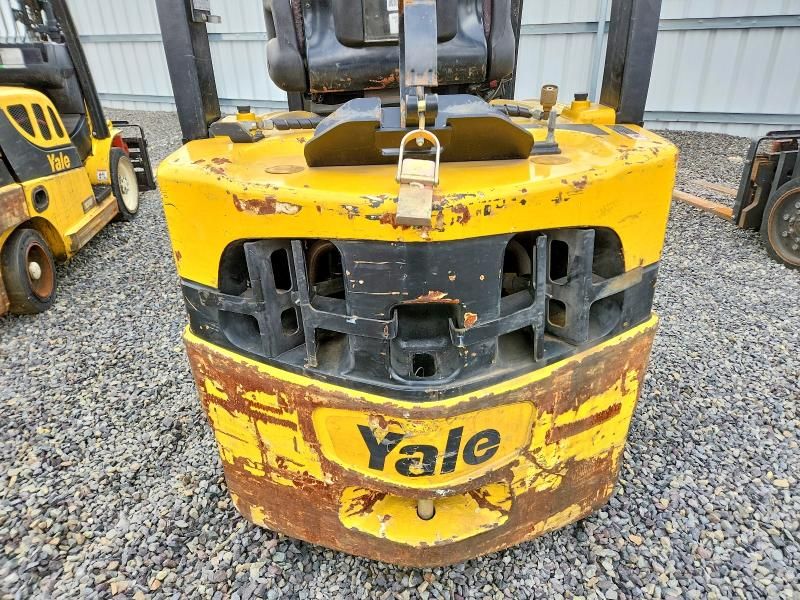 2016 Yale Forklift