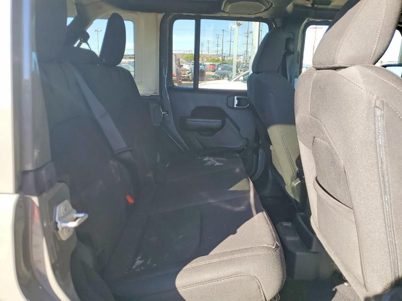 2023 Jeep Wrangler 4XE