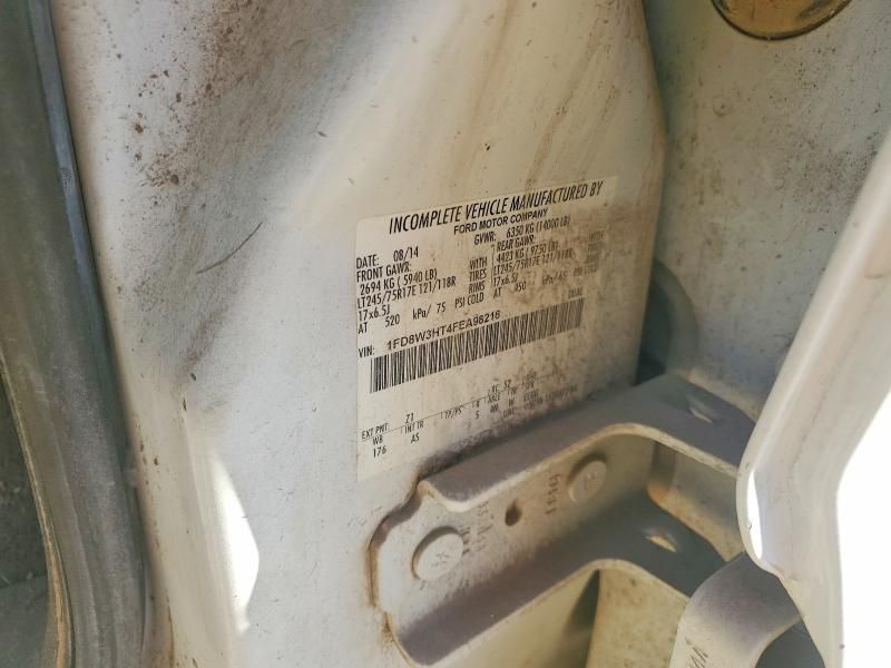 2015 Ford F350 Super Duty