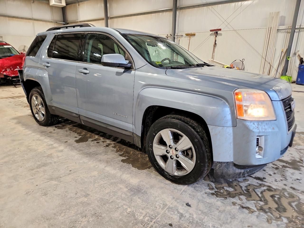 2014 GMC Terrain sle