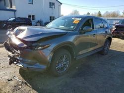 Mazda Vehiculos salvage en venta: 2021 Mazda Cx-5 Touring