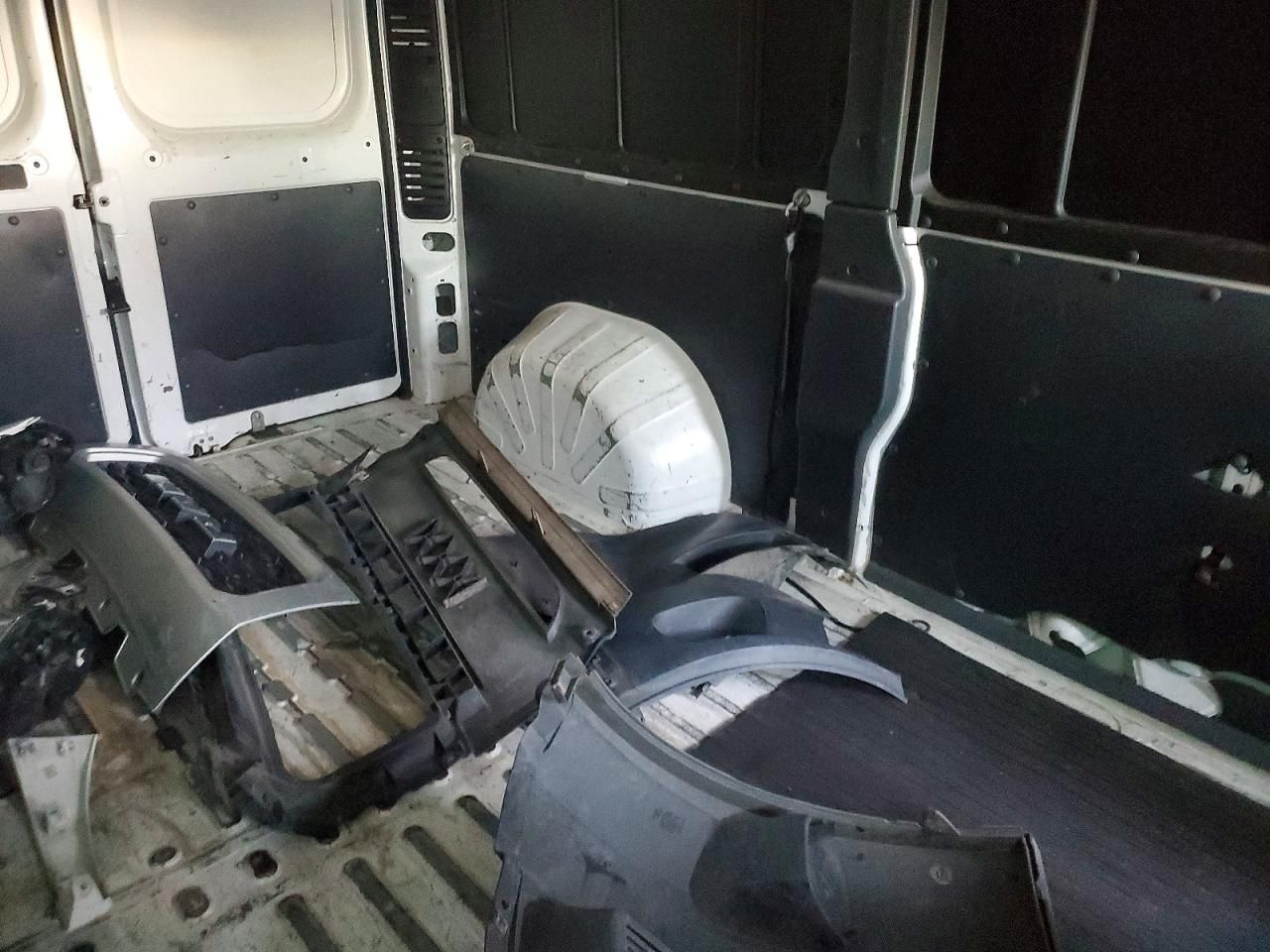 2019 Dodge RAM Promaster 2500 2500 High