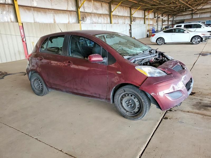 2010 Toyota Yaris