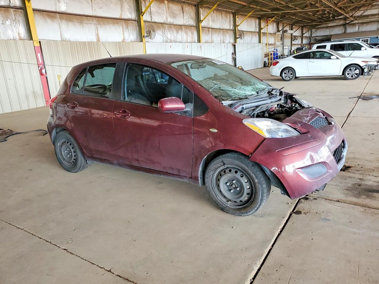 2010 Toyota Yaris