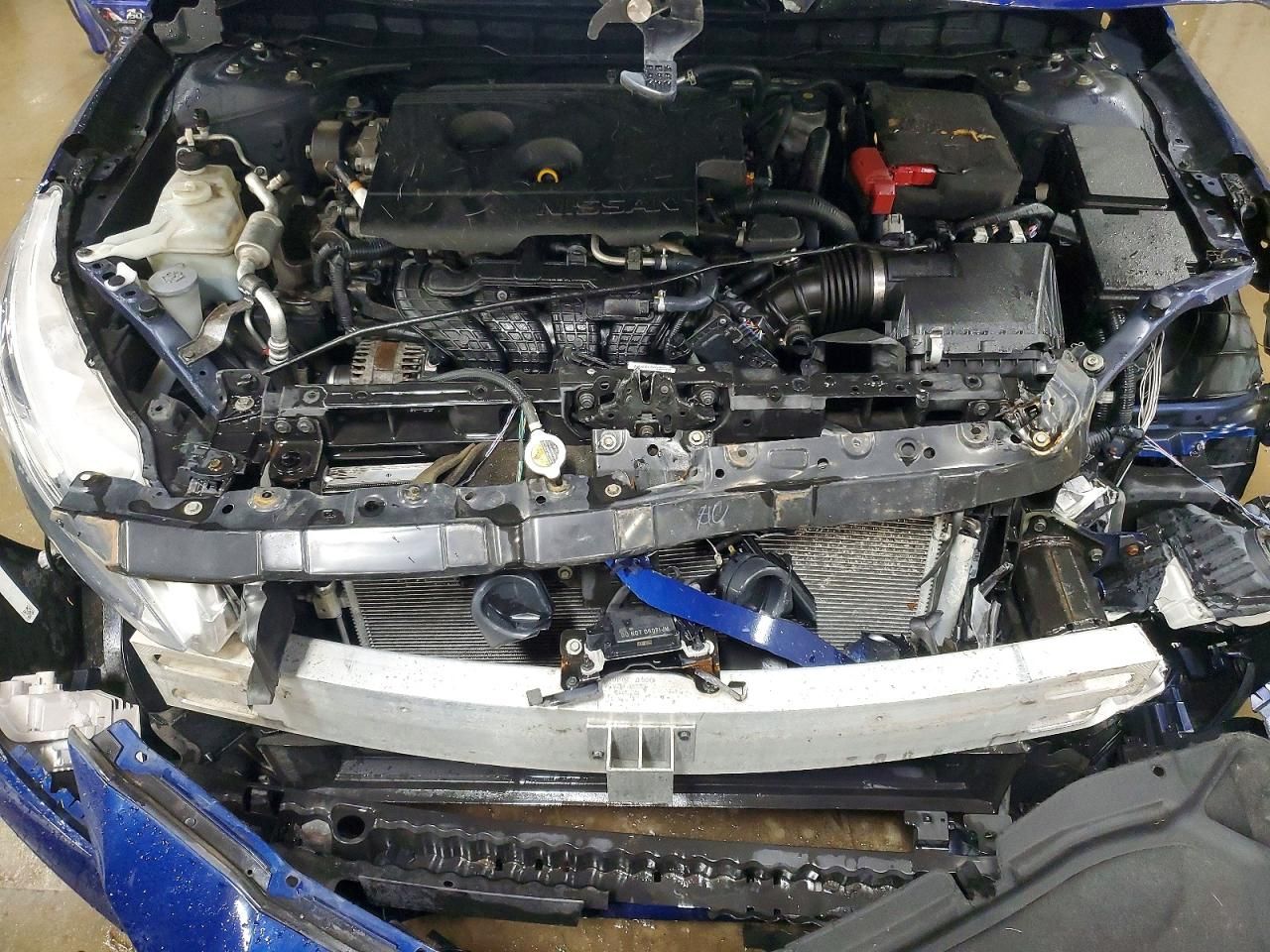 2020 Nissan Altima s