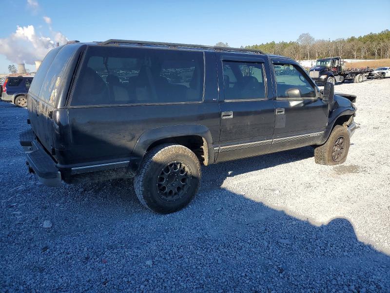 1997 GMC Suburban K1500