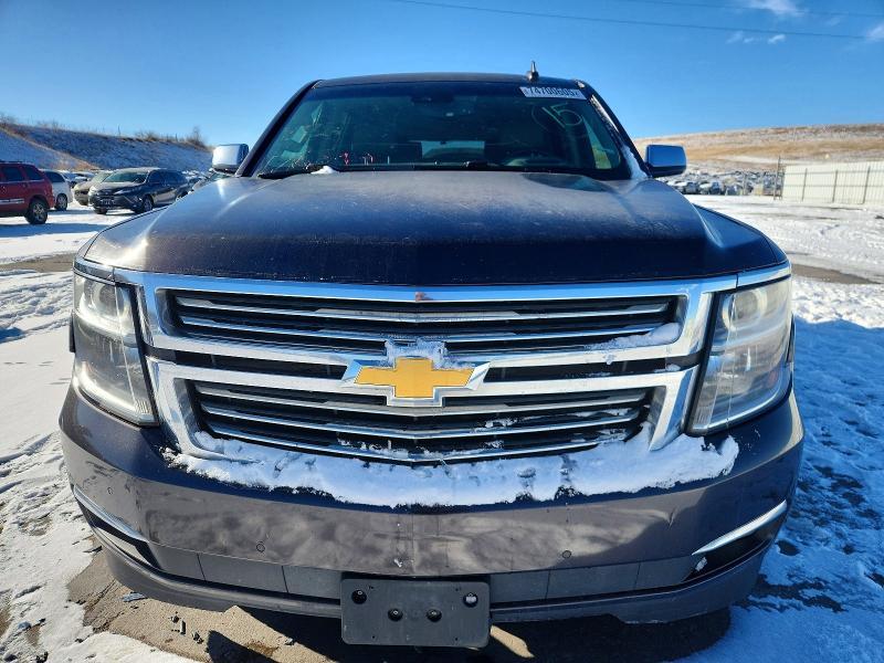2017 Chevrolet Suburban K1500 Premier